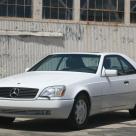 1996 Mercedes CL600 S600 coupe Polar White images (30).jpg