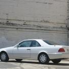 1996 Mercedes CL600 S600 coupe Polar White images (7).jpg