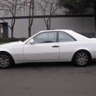 1996 Mercedes S500 coupe W140 C140 white images USA (10).jpg