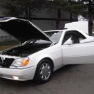 1996 Mercedes S500 coupe W140 C140 white images USA (11).jpg