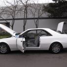 1996 Mercedes S500 coupe W140 C140 white images USA (14).jpg