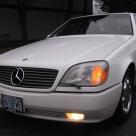 1996 Mercedes S500 coupe W140 C140 white images USA (15).jpg