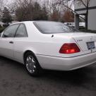 1996 Mercedes S500 coupe W140 C140 white images USA (16).jpg