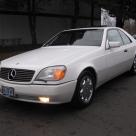 1996 Mercedes S500 coupe W140 C140 white images USA (17).jpg