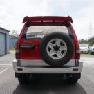 1996 Toyota Land Cruiser Prado J90 SWB 3 door JDM import NZ RHD images red on silver (8).jpg