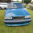 1996 Turquoise Volvo 850 R sedan for sale Australia (1).jpg