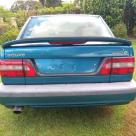 1996 Turquoise Volvo 850 R sedan for sale Australia (3).jpg