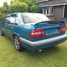 1996 Turquoise Volvo 850 R sedan for sale Australia (6).jpg