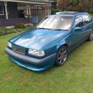 1996 Turquoise Volvo 850 R sedan for sale Australia (8).jpg