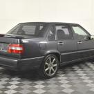 1996 Volvo 850 R Turbo Sedan black paint exterior images (4).jpg