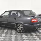 1996 Volvo 850 R Turbo Sedan black paint exterior images (7).jpg