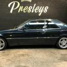 1997 Australian delivered CL500 C140 Coupe (3).jpg