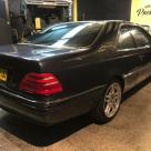 1997 Australian delivered CL500 C140 Coupe (4).jpg