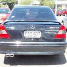 1997 C36 AMG C Class Mercedes Dark Blue NZ images (3).jpg