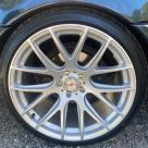 1997 Mercedes C140 coupe Australia British import midnight blue paint (3).jpg