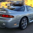 1997 Mitsubishi 3000 GT GTO silver coupe MR edition Australia (5).jpg