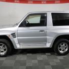 1997 Mitsubishi Pajero Evolution Australia silver for sale 2021 (2).jpg