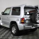 1997 Mitsubishi Pajero Evolution Australia silver for sale 2021 (3).jpg