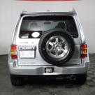 1997 Mitsubishi Pajero Evolution Australia silver for sale 2021 (4).jpg