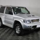 1997 Mitsubishi Pajero Evolution Australia silver for sale 2021 (7).jpg