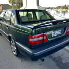 1997 Volvo 850 R Sedan green images Australia RHD (7).png