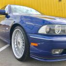 1998 BMW E39 Alpina B10 V8 Blue images immaculate condition (2).jpg