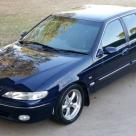 1998 Fairlane FBT Navy Blue Build Number 063 (5).JPG