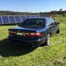 1998 Ford Fairlane FBT tickford navy blue paint images classic register (8).jpg