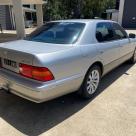 1998 Lexus LS400 Silver sedan for sale Australia NSW (18).jpg