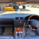 1998 Lexus LS400 Silver sedan for sale Australia NSW (3).jpg