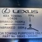 1998 Lexus LS400 Silver sedan for sale Australia NSW (8).jpg