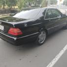 1998 Mercedes CL500 C140 coupe black images (10).jpg