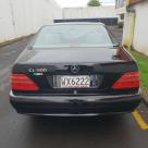 1998 Mercedes CL500 C140 coupe black images (2).jpg