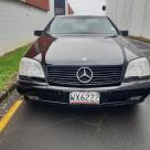 1998 Mercedes CL500 C140 coupe black images (5).jpg