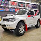 1998 Pajero Mitsubishi Evolution White images import Australia (2).jpg