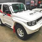 1998 Pajero Mitsubishi Evolution White images import Australia (6).jpg