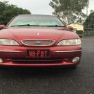 1998 Regency Red Fairlane By Tickford Number 52 (3).jpg