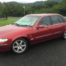 1998 Regency Red Fairlane By Tickford Number 52 (7).jpg