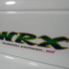 1998 Subaru WRX STi Version 5 Coupe type R white stickers badges images 2021 Australia (10).jpg