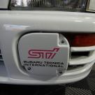 1998 Subaru WRX STi Version 5 Coupe type R white stickers badges images 2021 Australia (12).jpg