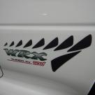1998 Subaru WRX STi Version 5 Coupe type R white stickers badges images 2021 Australia (7).jpg