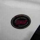 1998 Subaru WRX STi Version 5 Coupe type R white stickers badges images 2021 Australia (9).jpg