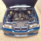 1999 BMW M3 Azure Blue anniversary edition Australia images (3).png