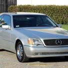 1999 CL500 W140 Coupe C140 images silver (2).jpg