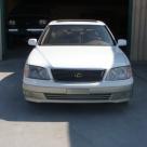 1999 Diamond White Pearl Lexus LS400 for sale Nevada USA (1).jpg
