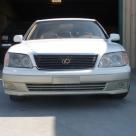 1999 Diamond White Pearl Lexus LS400 for sale Nevada USA (2).jpg