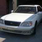 1999 Diamond White Pearl Lexus LS400 for sale Nevada USA (3).jpg