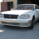 1999 Diamond White Pearl Lexus LS400 for sale Nevada USA (4).jpg