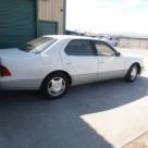 1999 Diamond White Pearl Lexus LS400 for sale Nevada USA (8).jpg