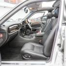 1999 Jaguar XJR V8 X308 Sedan silver for sale Australia (18).jpg